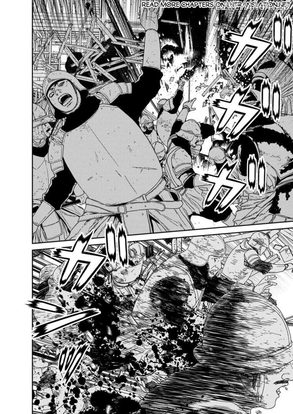 Maou Gun Saikyou No Majutsushi Wa Ningen Datta Chapter 51.1 - page 11