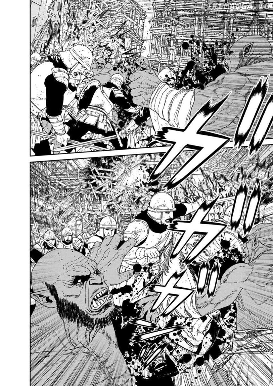 Maou Gun Saikyou No Majutsushi Wa Ningen Datta Chapter 51.1 - page 4