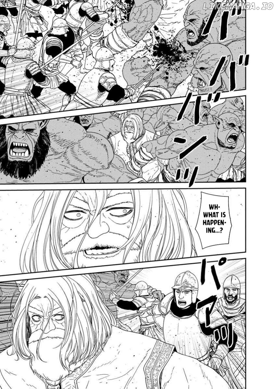 Maou Gun Saikyou No Majutsushi Wa Ningen Datta Chapter 51.1 - page 5