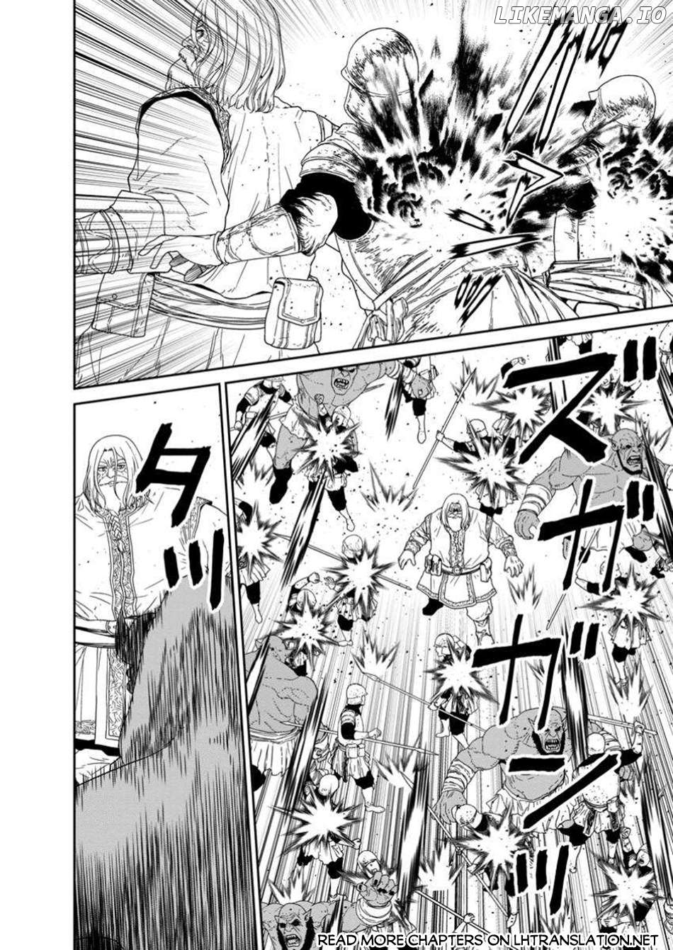 Maou Gun Saikyou No Majutsushi Wa Ningen Datta Chapter 51.1 - page 6