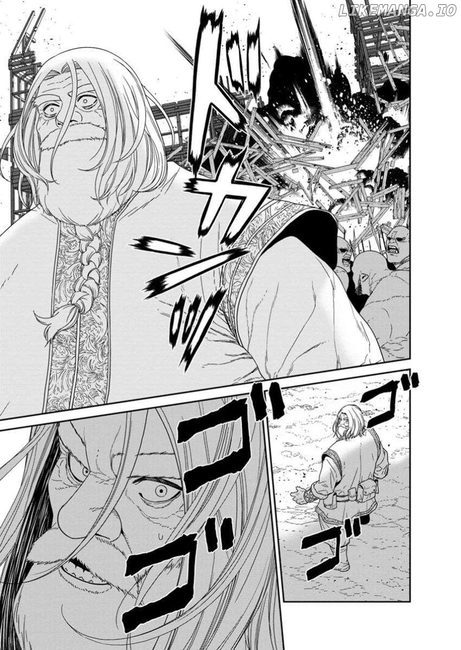 Maou Gun Saikyou No Majutsushi Wa Ningen Datta Chapter 51.1 - page 9