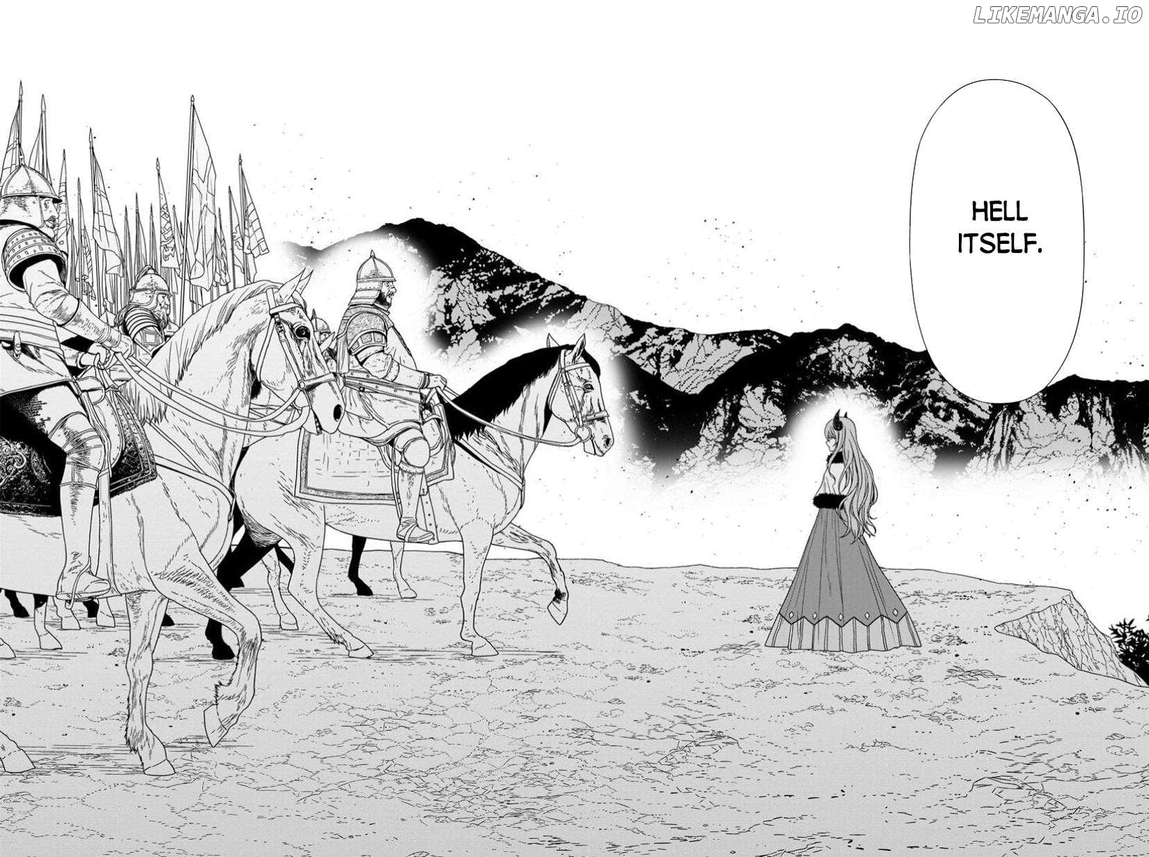Maou Gun Saikyou No Majutsushi Wa Ningen Datta Chapter 51.2 - page 13