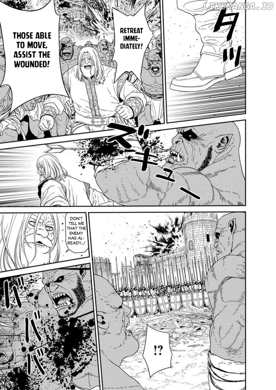 Maou Gun Saikyou No Majutsushi Wa Ningen Datta Chapter 51.2 - page 4
