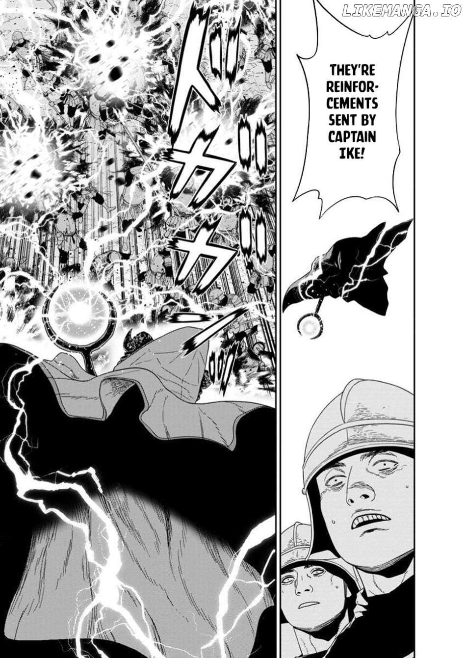 Maou Gun Saikyou No Majutsushi Wa Ningen Datta Chapter 51.2 - page 6