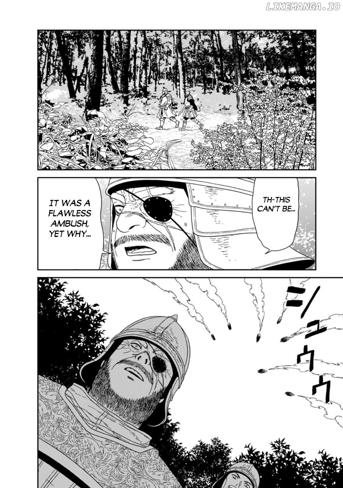 Maou Gun Saikyou No Majutsushi Wa Ningen Datta Chapter 51.3 - page 5