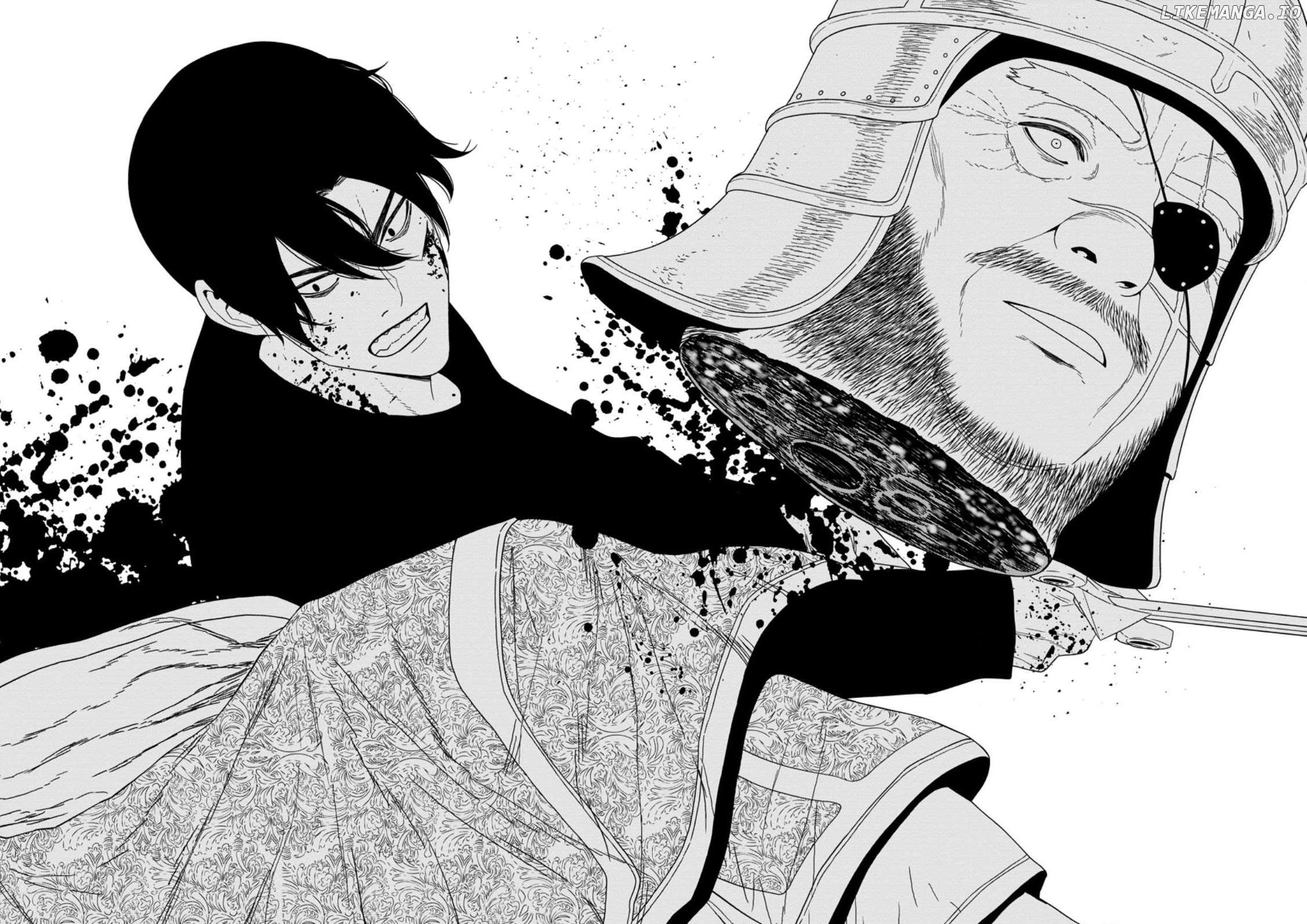 Maou Gun Saikyou No Majutsushi Wa Ningen Datta Chapter 51.3 - page 9