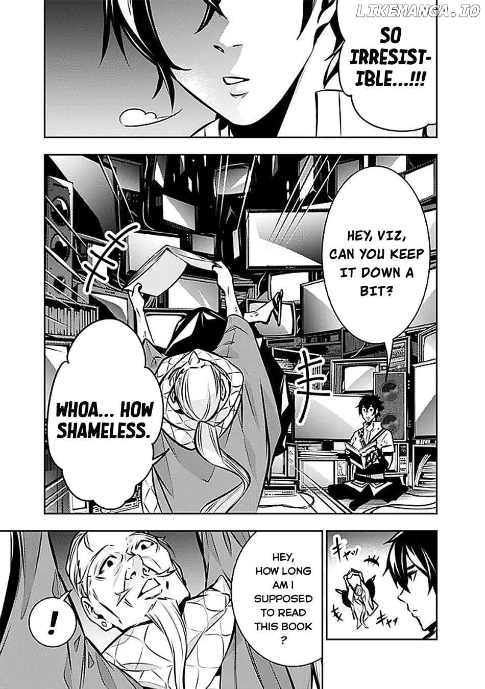 The Strongest Magical Swordsman Ever Reborn As An F-Rank Adventurer. Chapter 128 - page 11