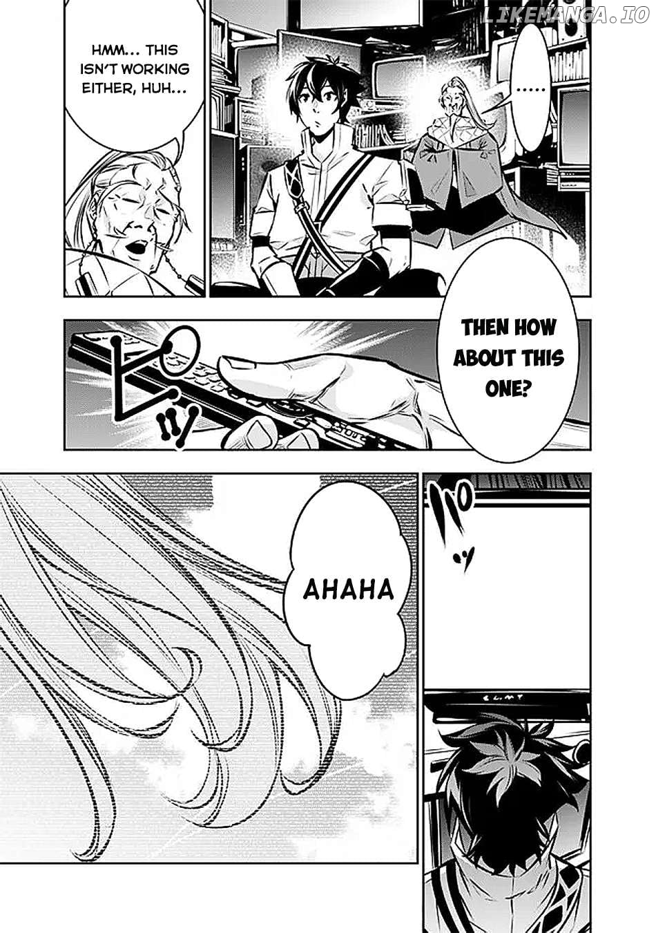 The Strongest Magical Swordsman Ever Reborn As An F-Rank Adventurer. Chapter 128 - page 13