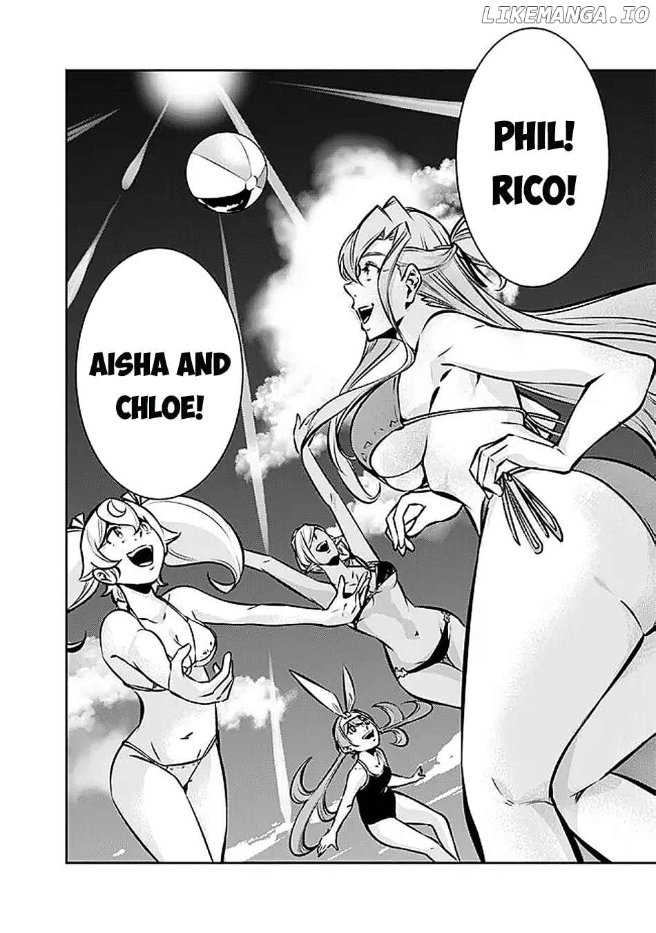 The Strongest Magical Swordsman Ever Reborn As An F-Rank Adventurer. Chapter 128 - page 14