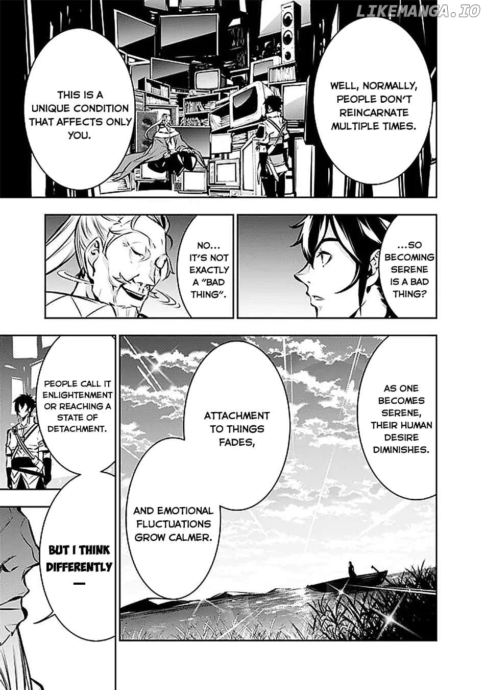The Strongest Magical Swordsman Ever Reborn As An F-Rank Adventurer. Chapter 128 - page 4