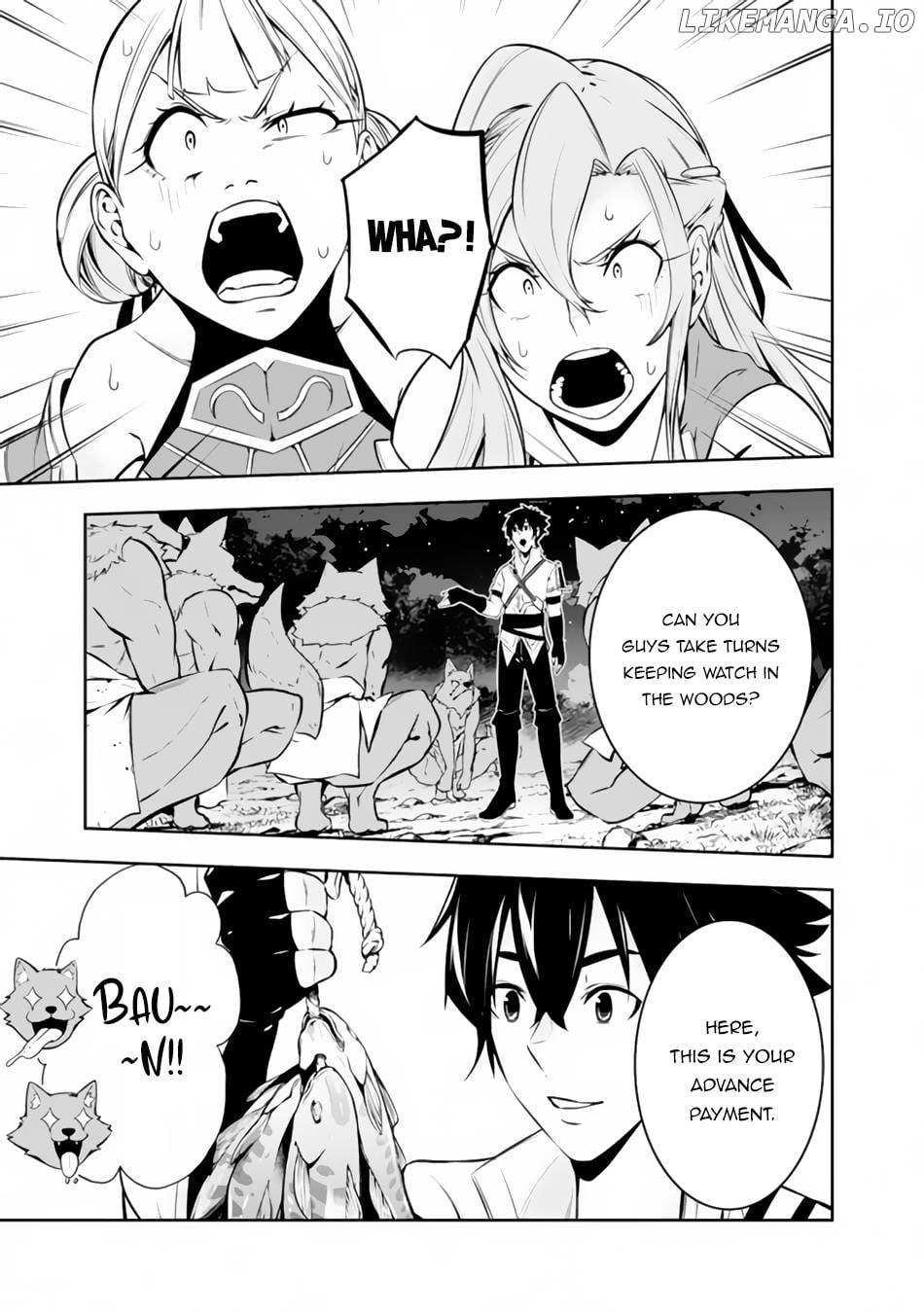The Strongest Magical Swordsman Ever Reborn As An F-Rank Adventurer. Chapter 61 - page 10