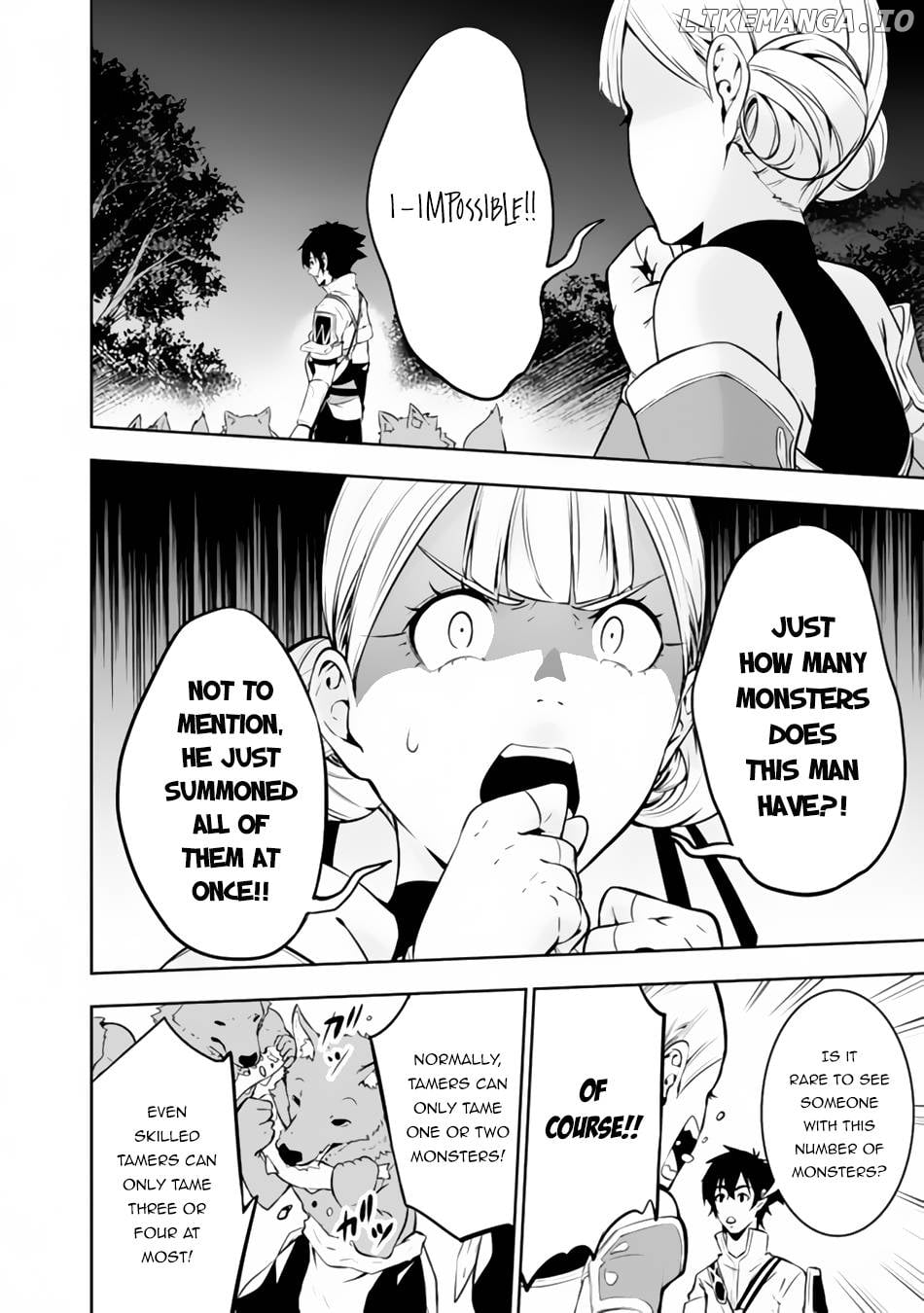 The Strongest Magical Swordsman Ever Reborn As An F-Rank Adventurer. Chapter 61 - page 11
