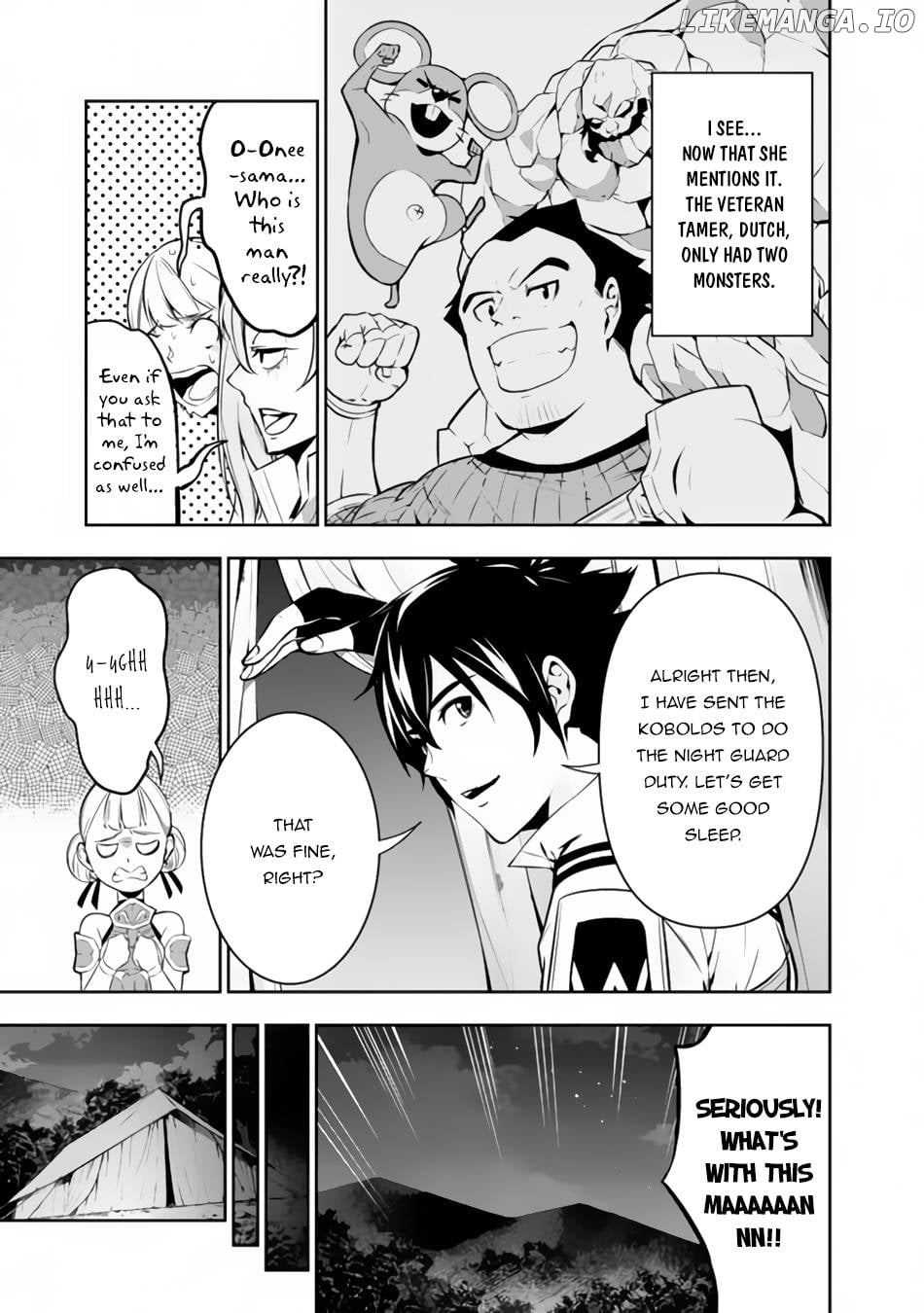 The Strongest Magical Swordsman Ever Reborn As An F-Rank Adventurer. Chapter 61 - page 12
