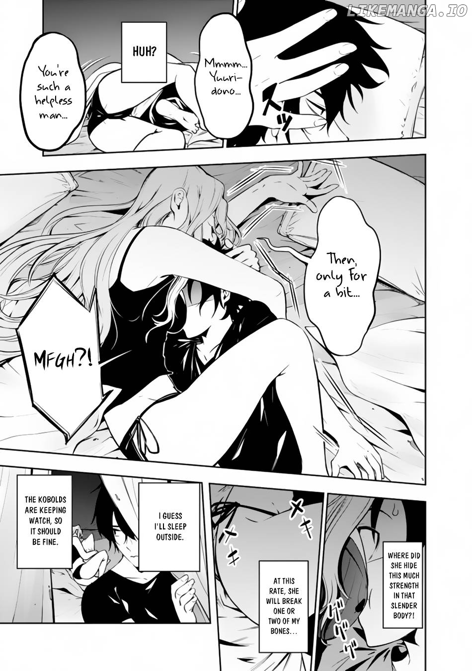 The Strongest Magical Swordsman Ever Reborn As An F-Rank Adventurer. Chapter 61 - page 14