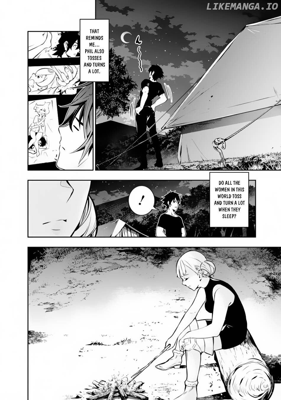 The Strongest Magical Swordsman Ever Reborn As An F-Rank Adventurer. Chapter 61 - page 15