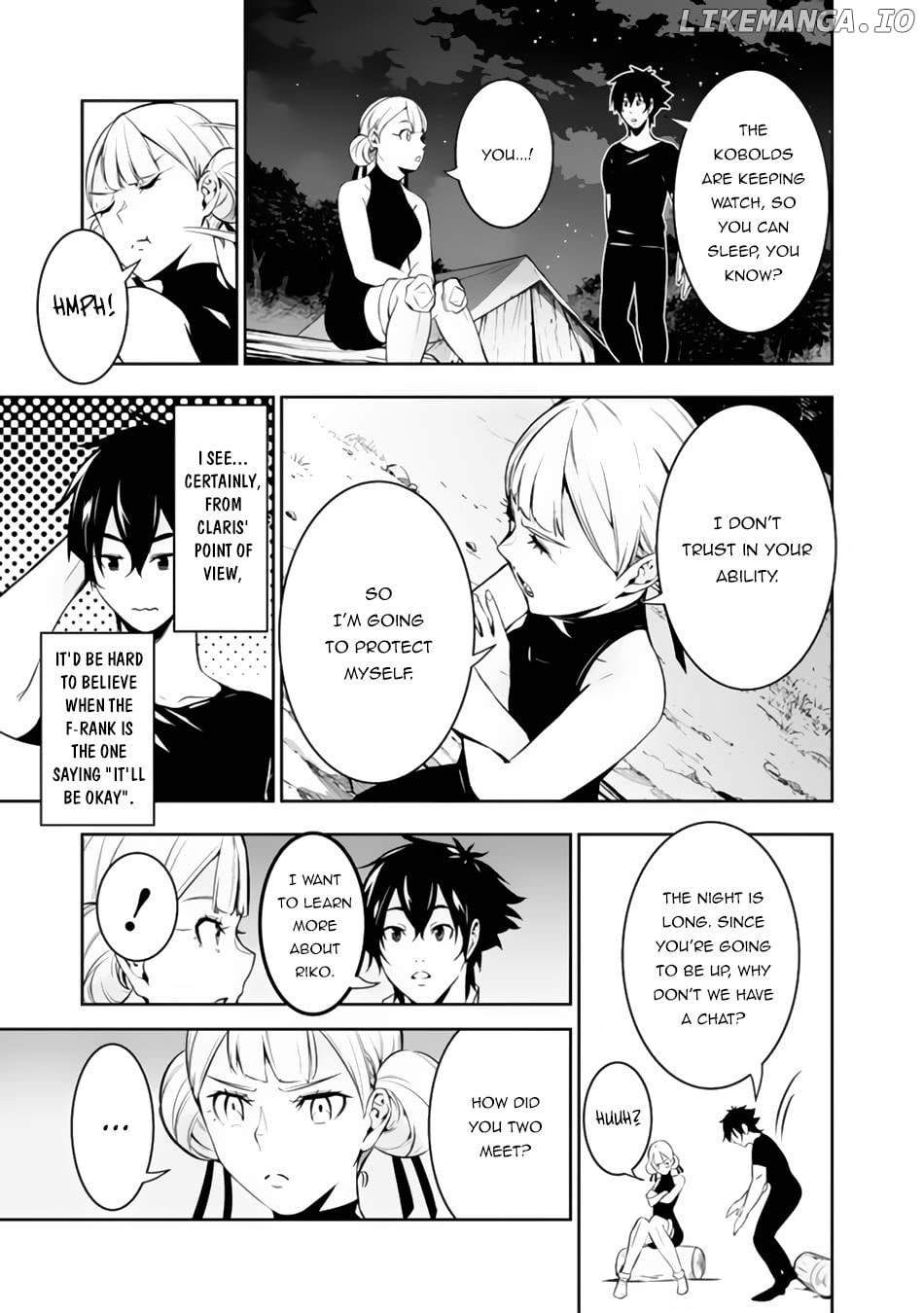 The Strongest Magical Swordsman Ever Reborn As An F-Rank Adventurer. Chapter 61 - page 16