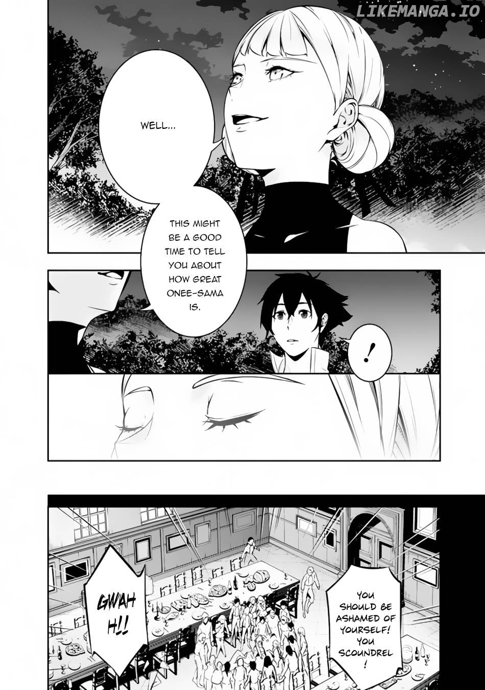 The Strongest Magical Swordsman Ever Reborn As An F-Rank Adventurer. Chapter 61 - page 17