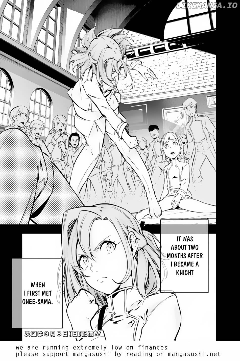The Strongest Magical Swordsman Ever Reborn As An F-Rank Adventurer. Chapter 61 - page 18
