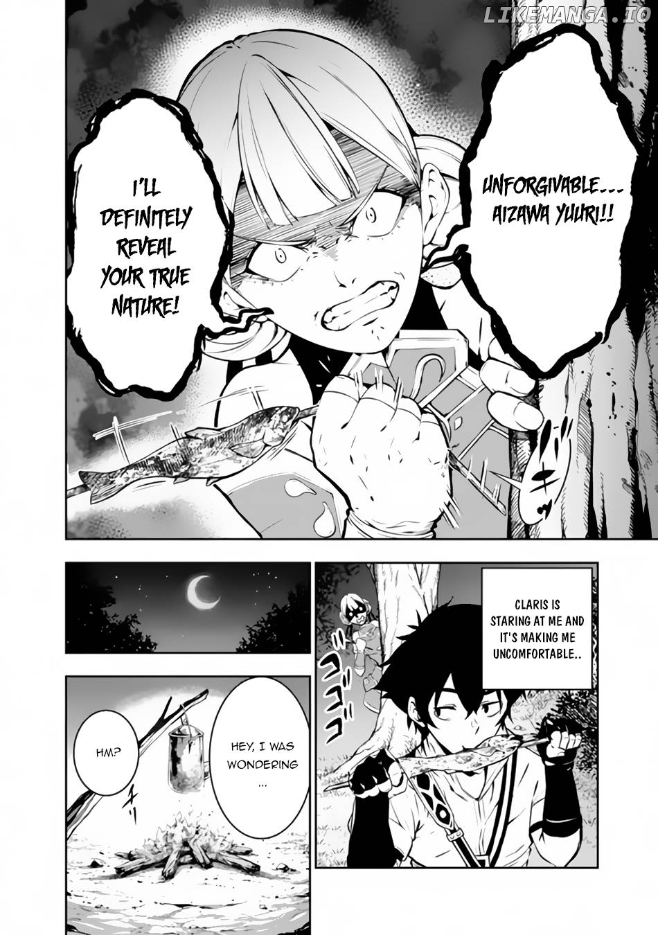 The Strongest Magical Swordsman Ever Reborn As An F-Rank Adventurer. Chapter 61 - page 3