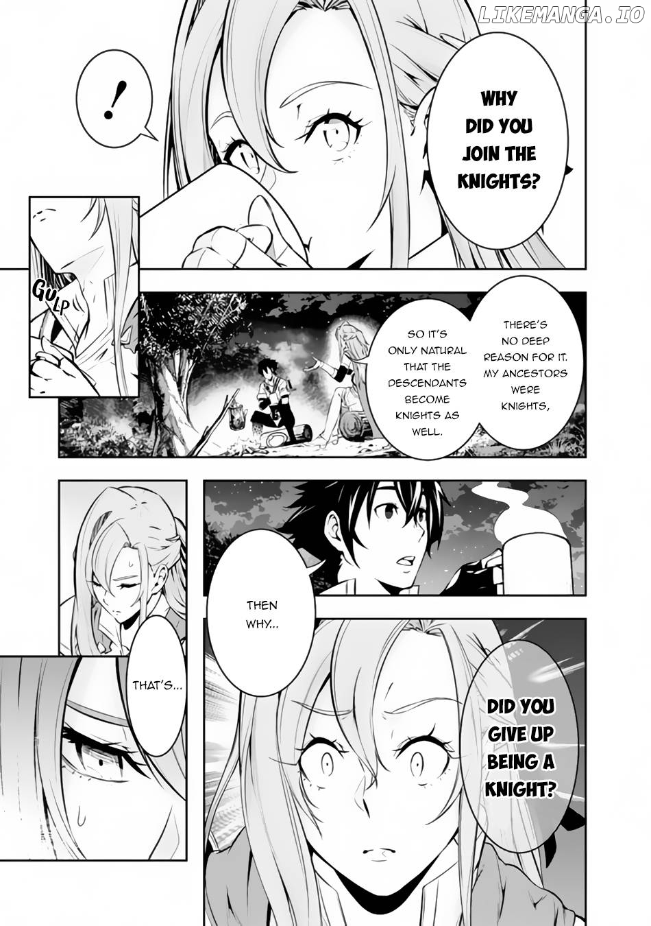 The Strongest Magical Swordsman Ever Reborn As An F-Rank Adventurer. Chapter 61 - page 4