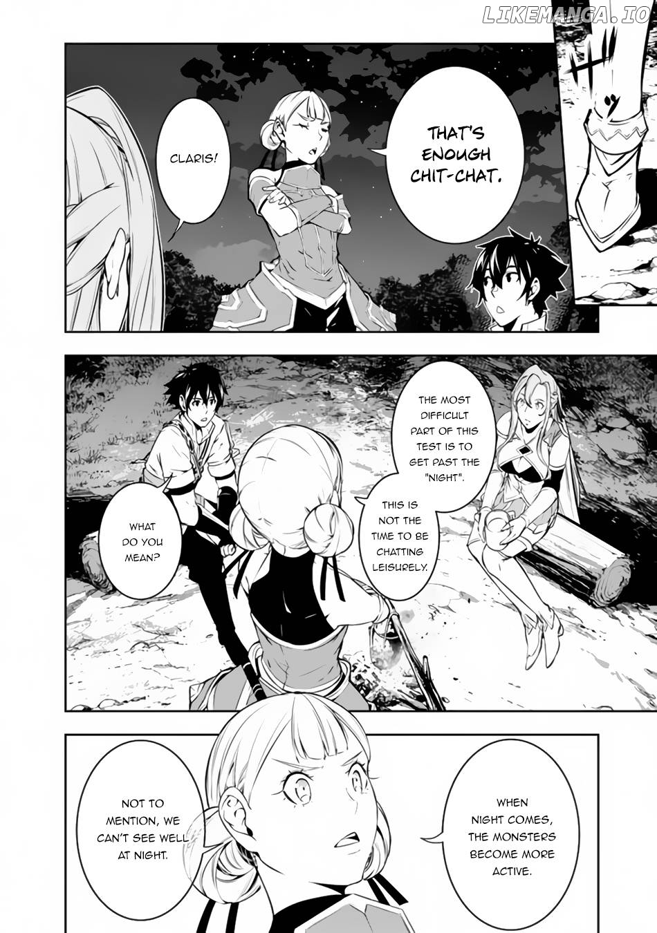 The Strongest Magical Swordsman Ever Reborn As An F-Rank Adventurer. Chapter 61 - page 5