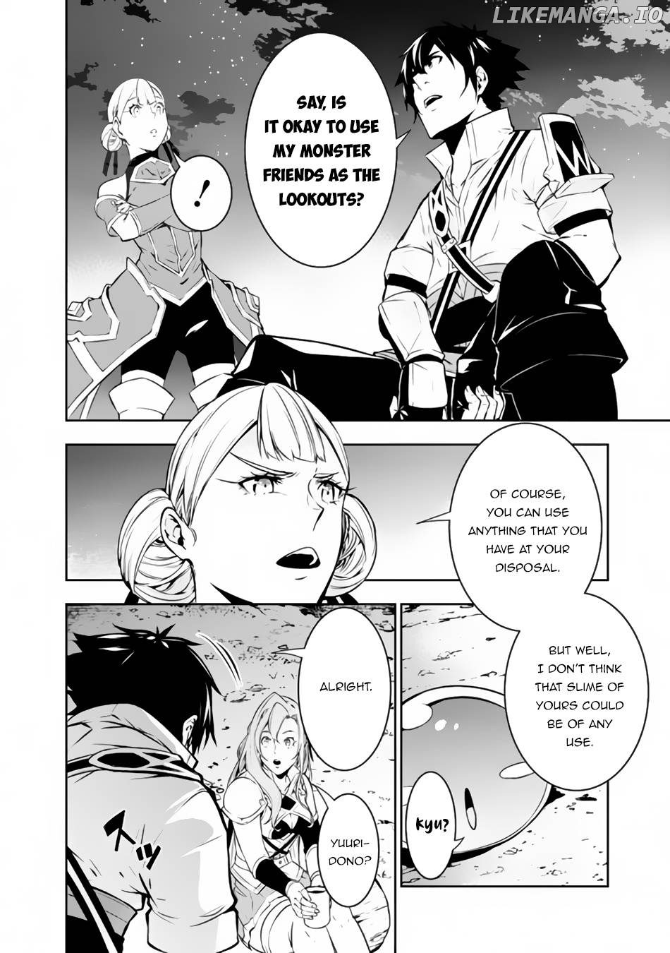 The Strongest Magical Swordsman Ever Reborn As An F-Rank Adventurer. Chapter 61 - page 7