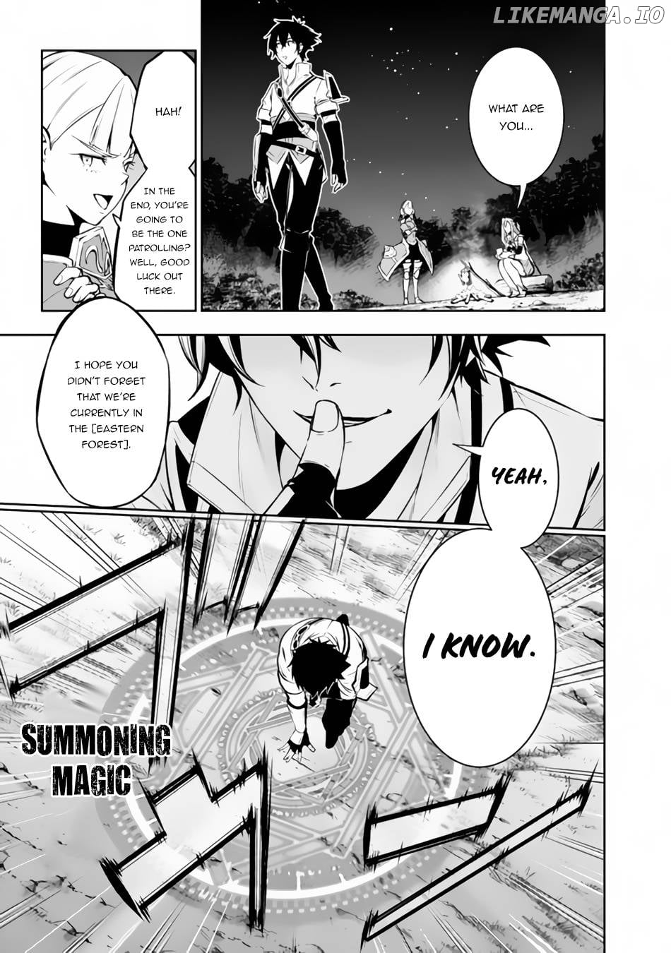 The Strongest Magical Swordsman Ever Reborn As An F-Rank Adventurer. Chapter 61 - page 8
