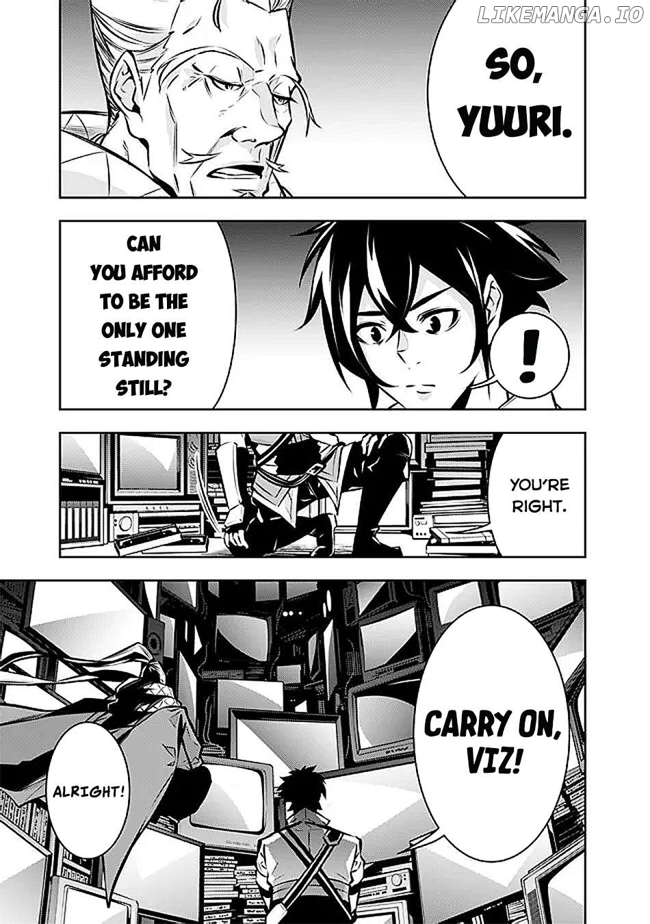 The Strongest Magical Swordsman Ever Reborn As An F-Rank Adventurer. Chapter 129 - page 10