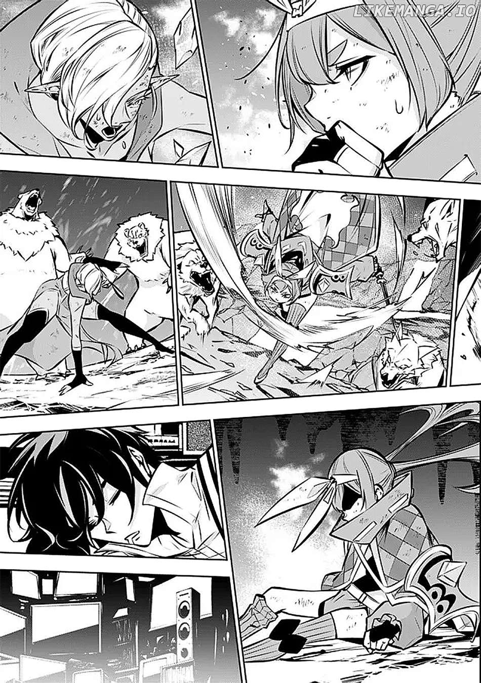 The Strongest Magical Swordsman Ever Reborn As An F-Rank Adventurer. Chapter 129 - page 11