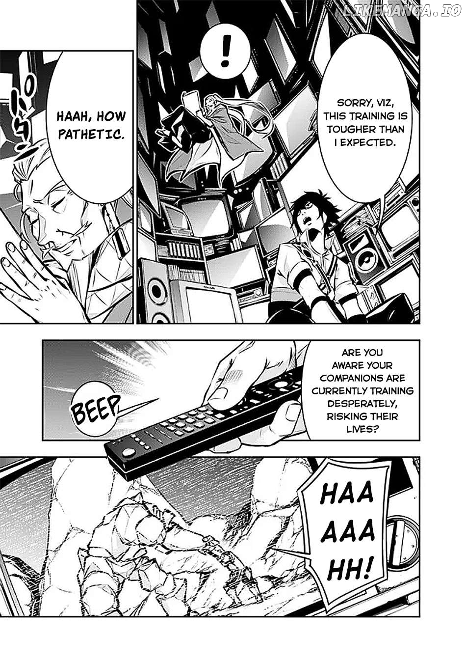The Strongest Magical Swordsman Ever Reborn As An F-Rank Adventurer. Chapter 129 - page 4