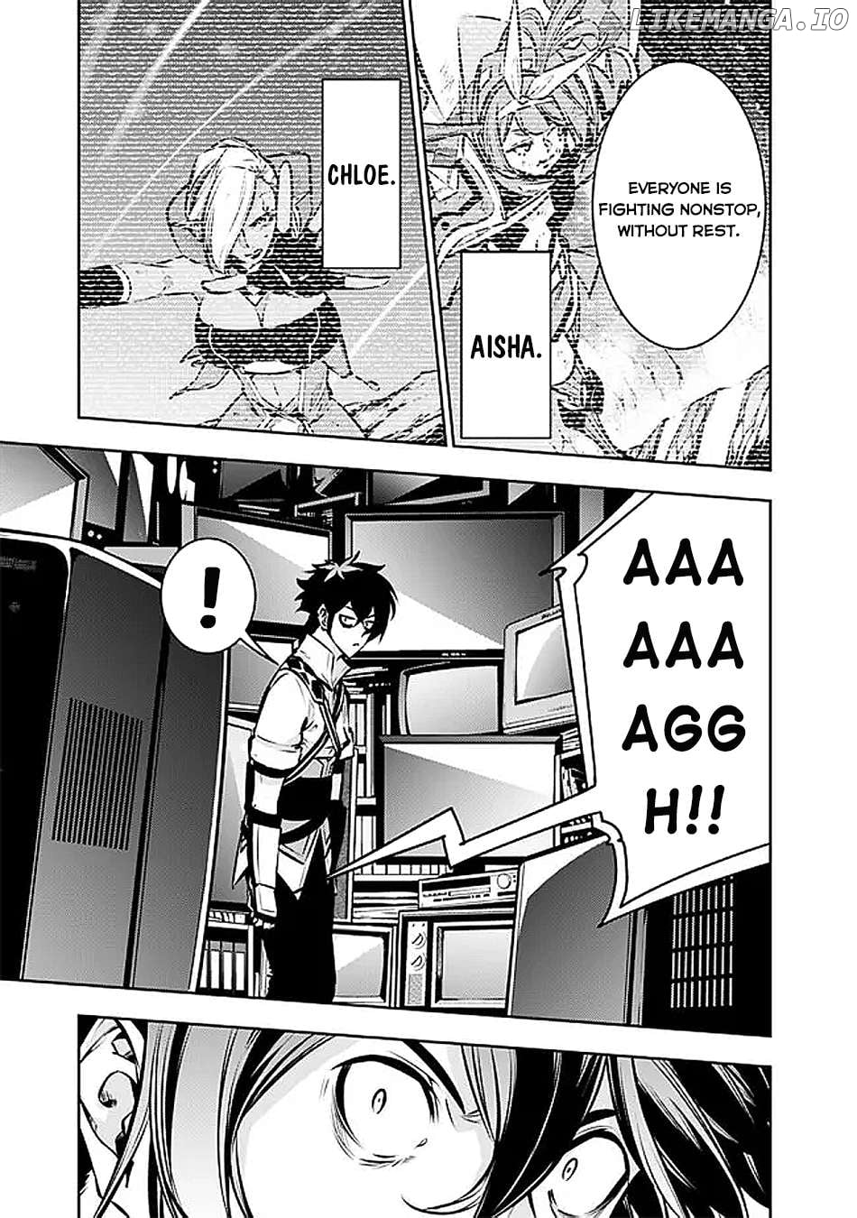 The Strongest Magical Swordsman Ever Reborn As An F-Rank Adventurer. Chapter 129 - page 6