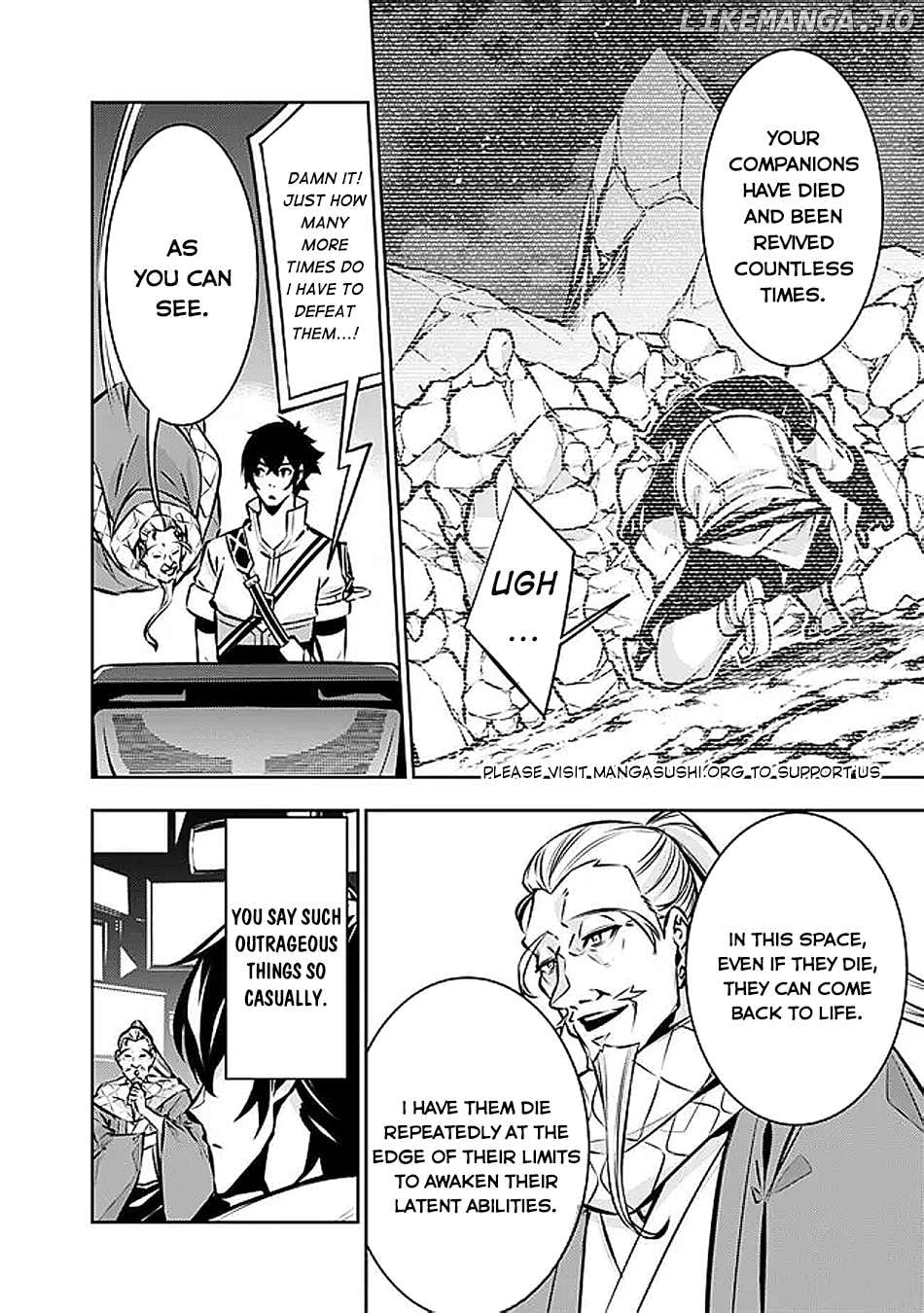 The Strongest Magical Swordsman Ever Reborn As An F-Rank Adventurer. Chapter 129 - page 9