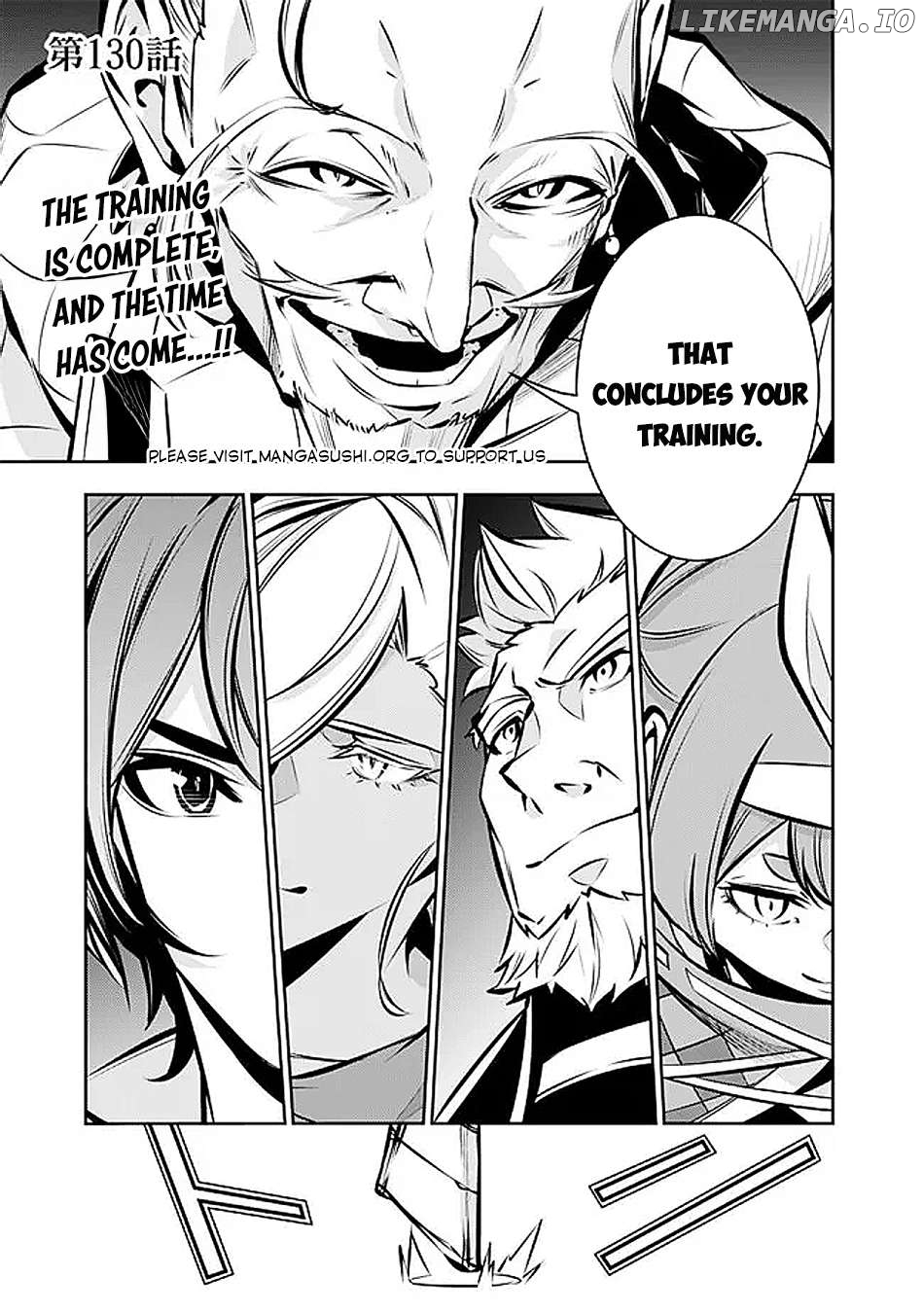 The Strongest Magical Swordsman Ever Reborn As An F-Rank Adventurer. Chapter 130 - page 2