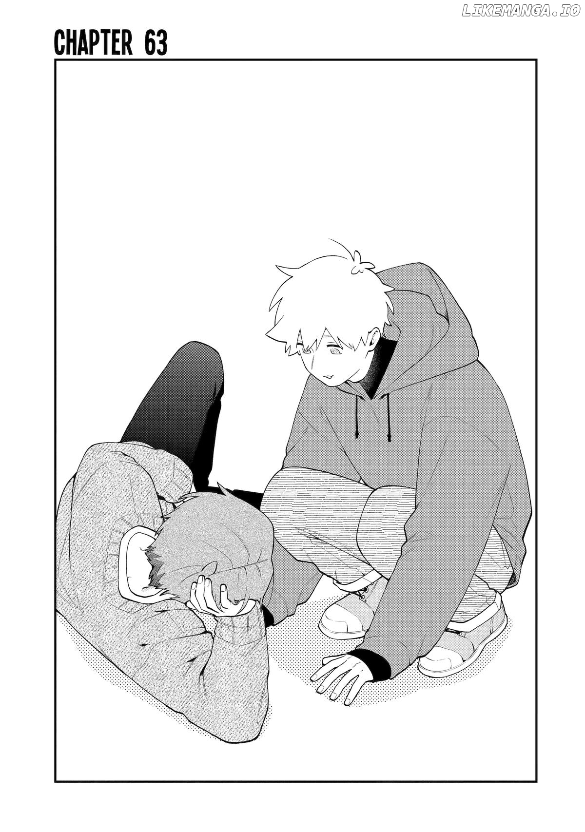 The Story Of How I Went To A Mixer And There Were No Women There Chapter 63 - page 1