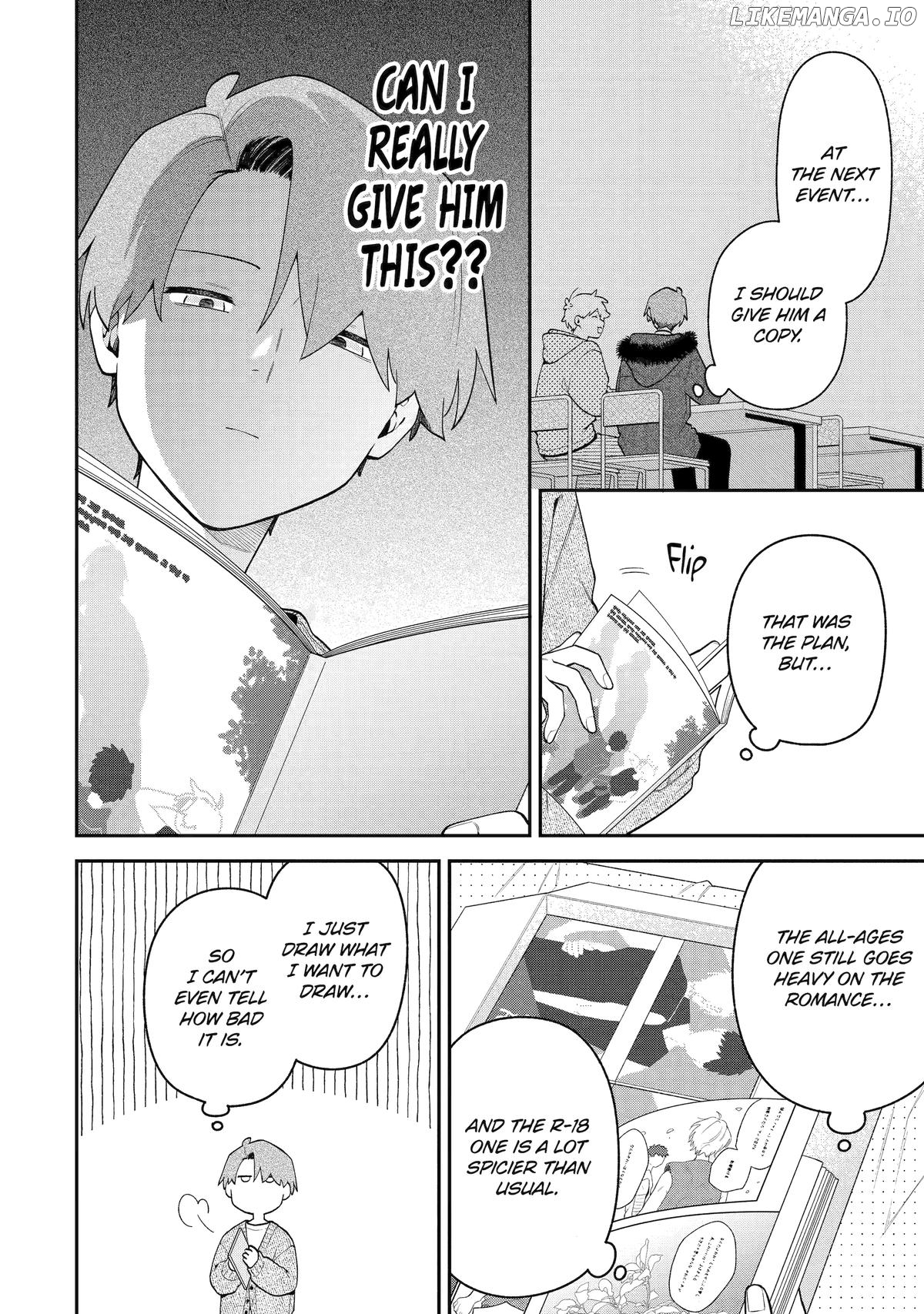 The Story Of How I Went To A Mixer And There Were No Women There Chapter 63 - page 10