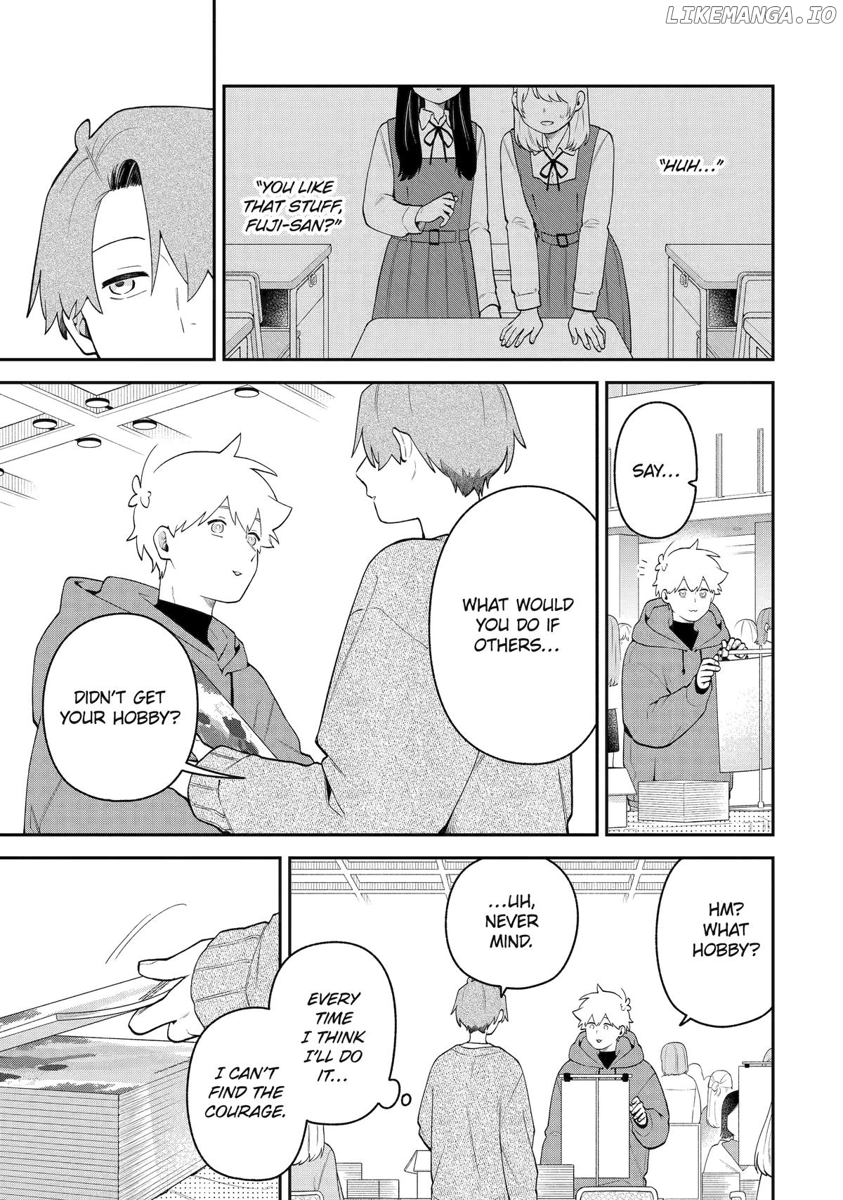 The Story Of How I Went To A Mixer And There Were No Women There Chapter 63 - page 11