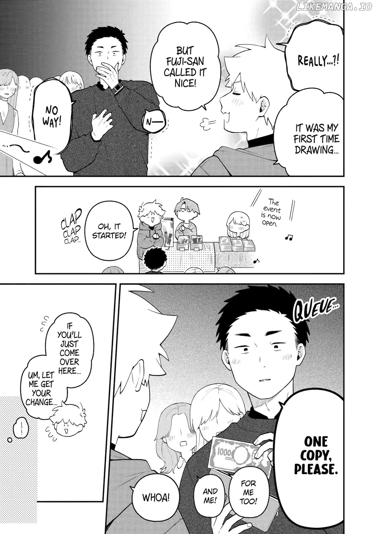 The Story Of How I Went To A Mixer And There Were No Women There Chapter 63 - page 13