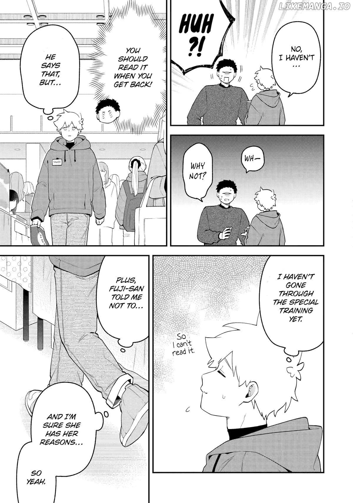 The Story Of How I Went To A Mixer And There Were No Women There Chapter 63 - page 17