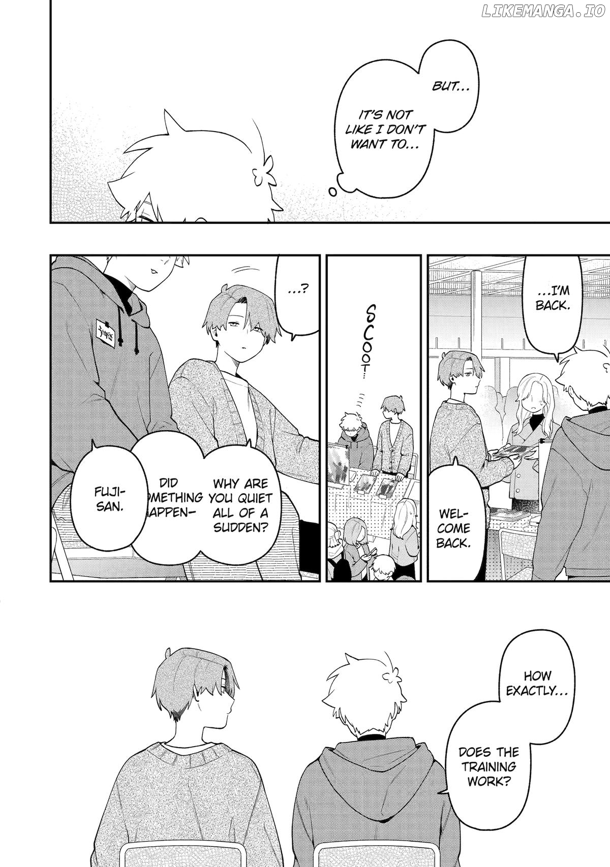 The Story Of How I Went To A Mixer And There Were No Women There Chapter 63 - page 18