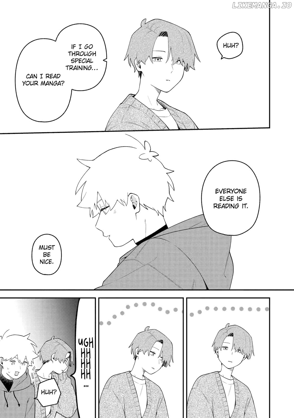 The Story Of How I Went To A Mixer And There Were No Women There Chapter 63 - page 19