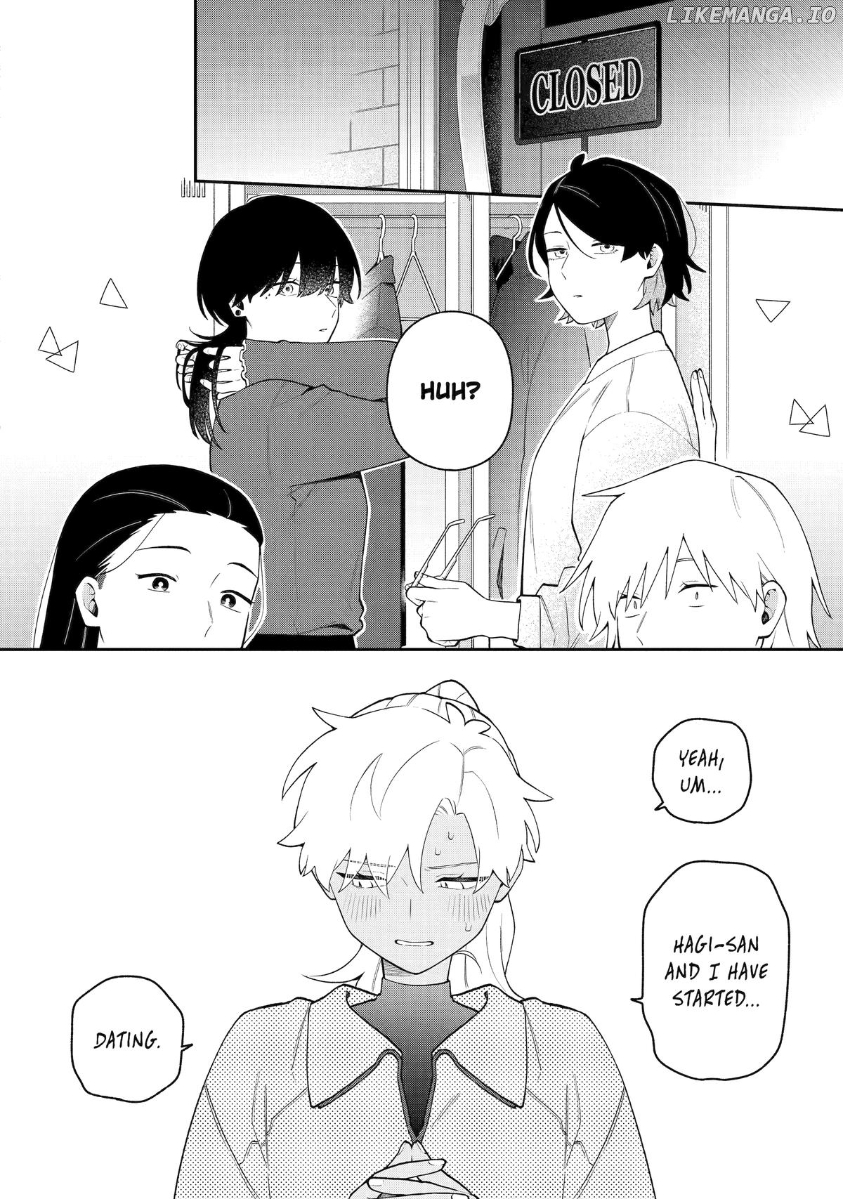 The Story Of How I Went To A Mixer And There Were No Women There Chapter 63 - page 2