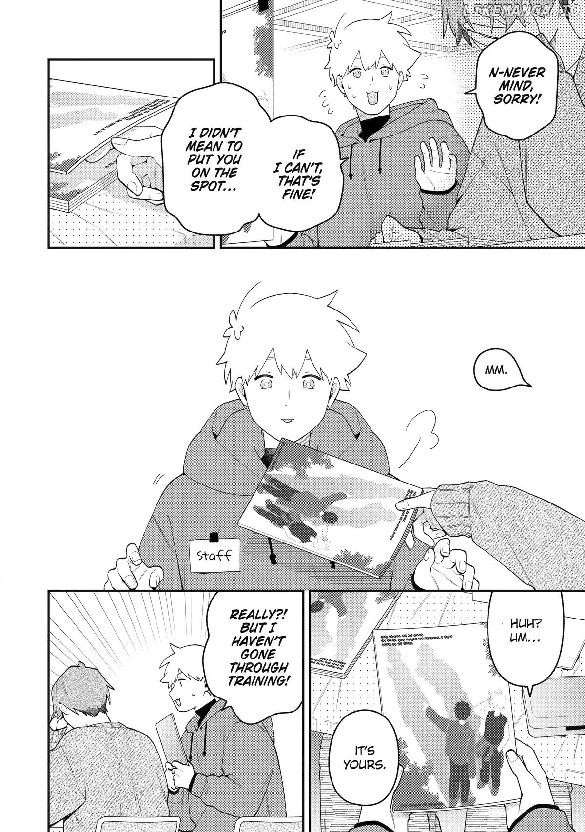 The Story Of How I Went To A Mixer And There Were No Women There Chapter 63 - page 20