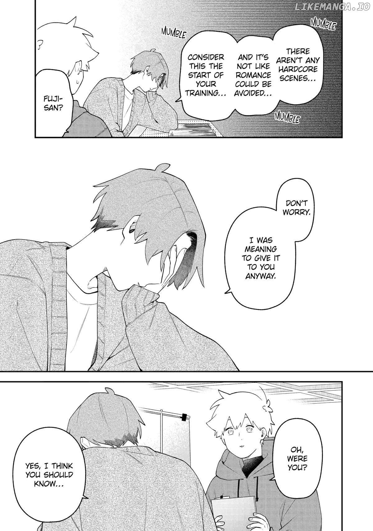 The Story Of How I Went To A Mixer And There Were No Women There Chapter 63 - page 21