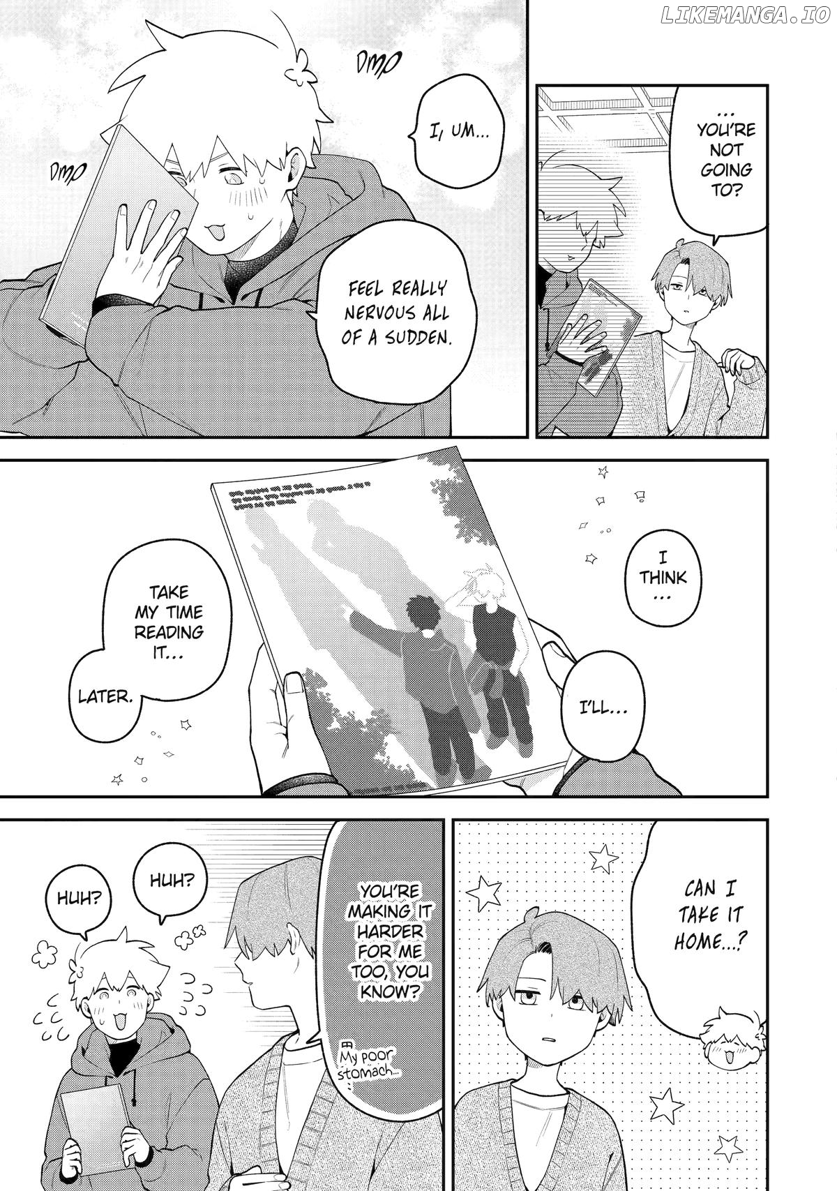 The Story Of How I Went To A Mixer And There Were No Women There Chapter 63 - page 23