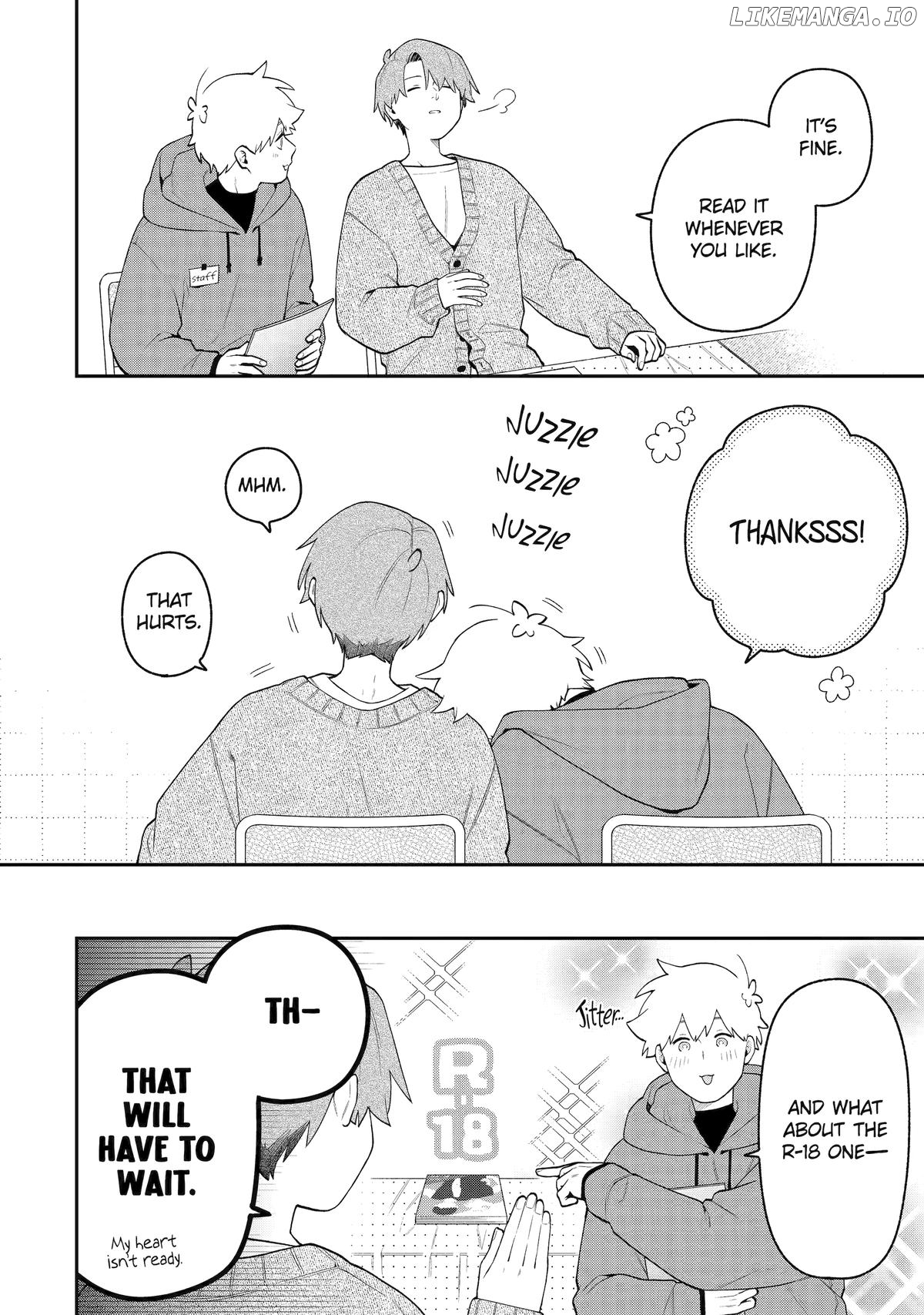 The Story Of How I Went To A Mixer And There Were No Women There Chapter 63 - page 24