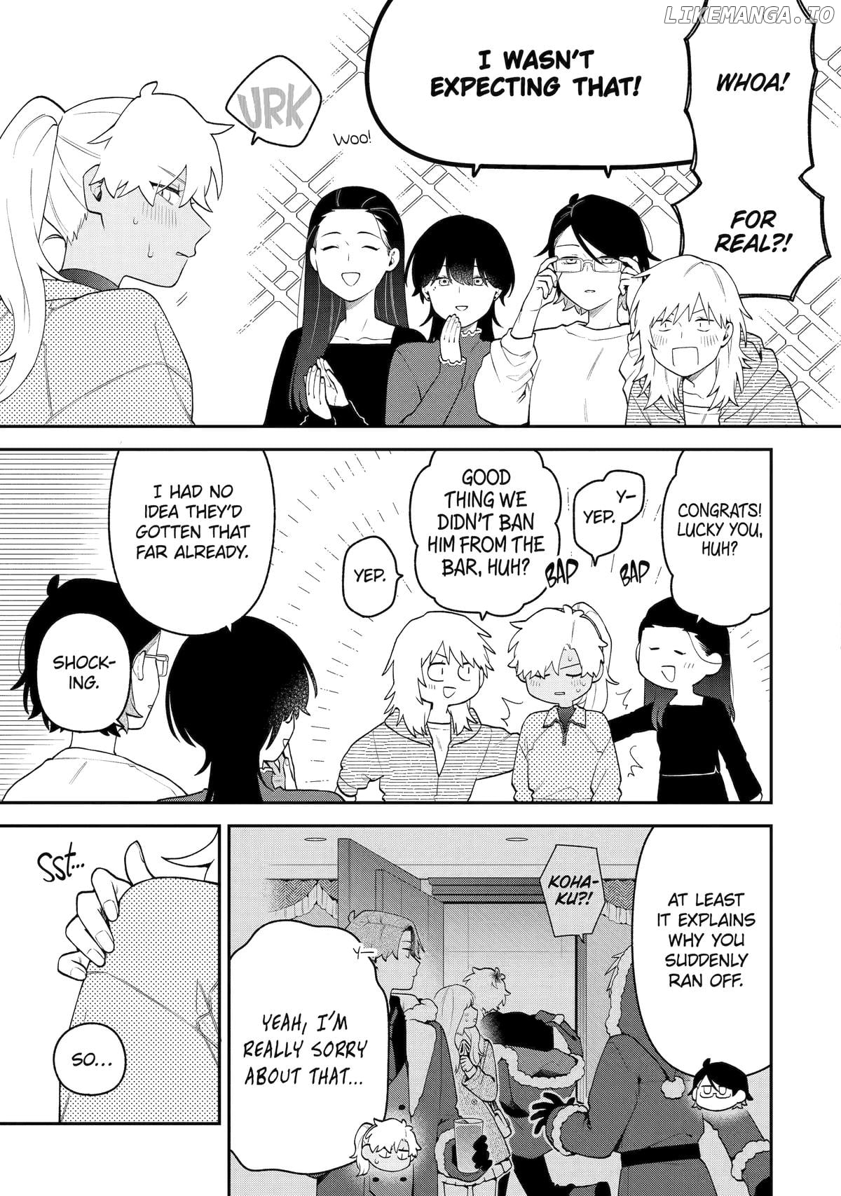 The Story Of How I Went To A Mixer And There Were No Women There Chapter 63 - page 3