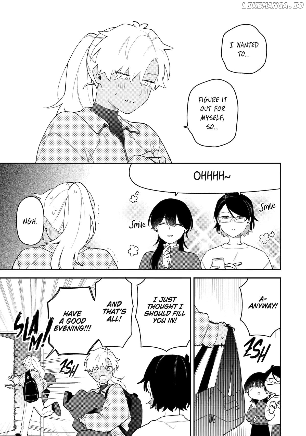 The Story Of How I Went To A Mixer And There Were No Women There Chapter 63 - page 5