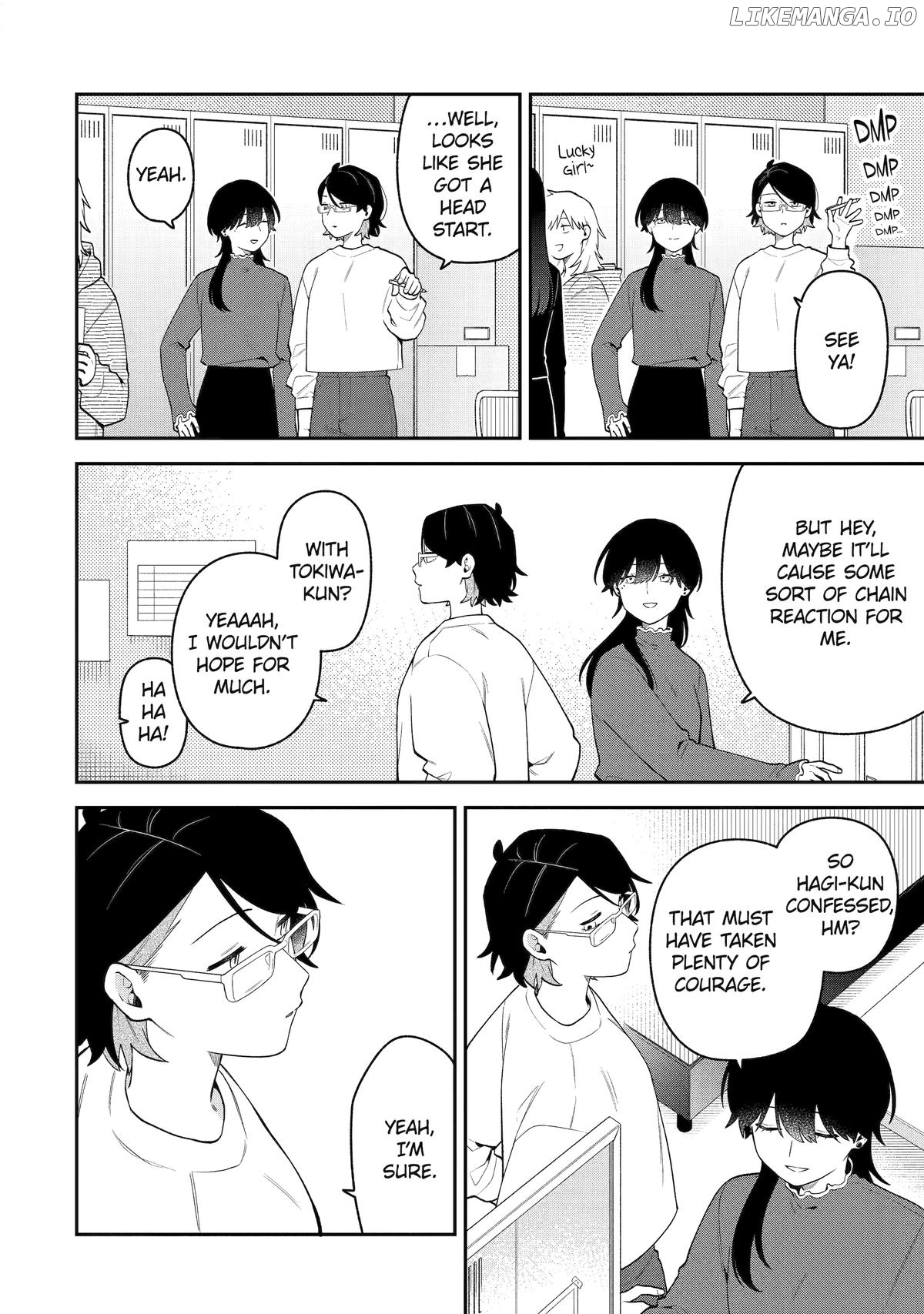 The Story Of How I Went To A Mixer And There Were No Women There Chapter 63 - page 6