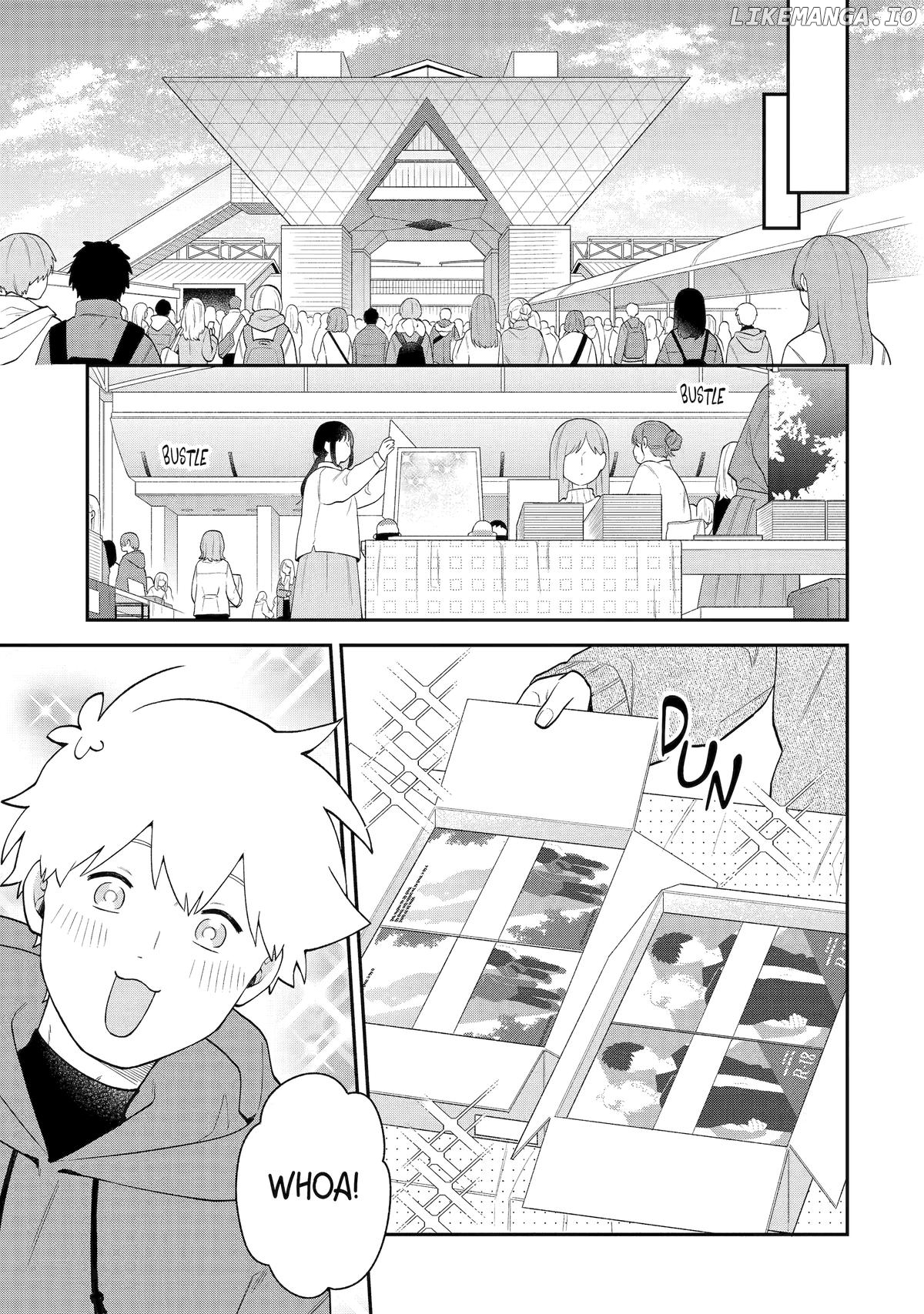 The Story Of How I Went To A Mixer And There Were No Women There Chapter 63 - page 7