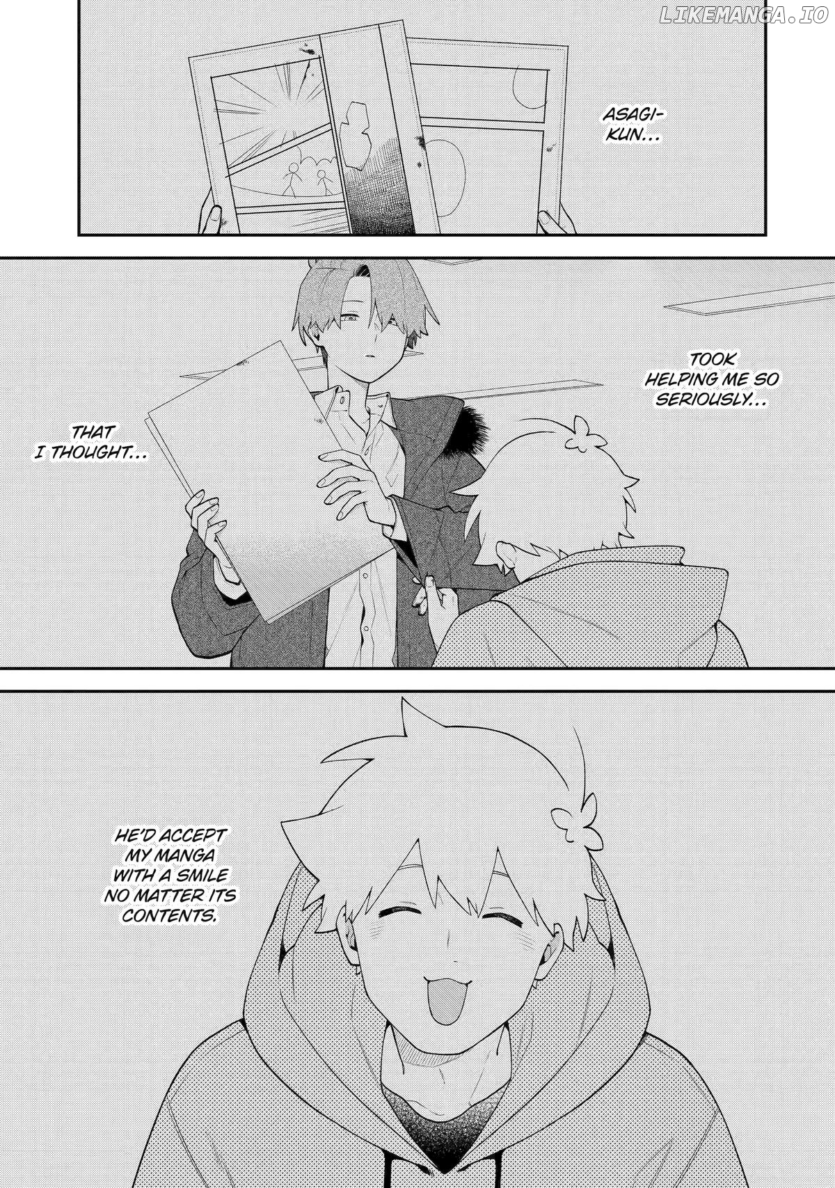 The Story Of How I Went To A Mixer And There Were No Women There Chapter 63 - page 9